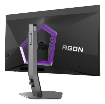 Gaming monitor 27" AOC Agon Pro AG276QZD2, QHD, OLED, 240Hz, 1ms, 1000cd/m2, pivot, zvučnici, crni