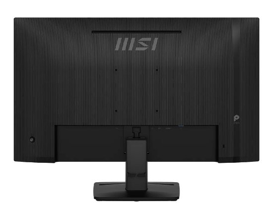 Gaming monitor 27" MSI PRO MP271A E2, FHD, IPS, 120Hz, 1ms, 300cd/m2, crni