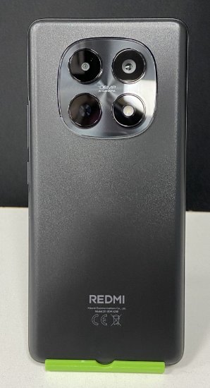 RABLJENI - Mobitel XIAOMI Redmi Note 15, 6,77", 6GB, 128GB, Android 15, crni