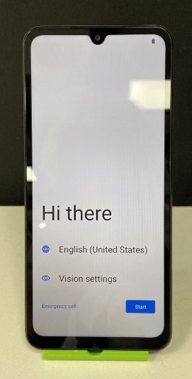 RABLJENI - Mobitel XIAOMI Redmi A5, 6,88", 3GB, 64GB, Android 15, crni
