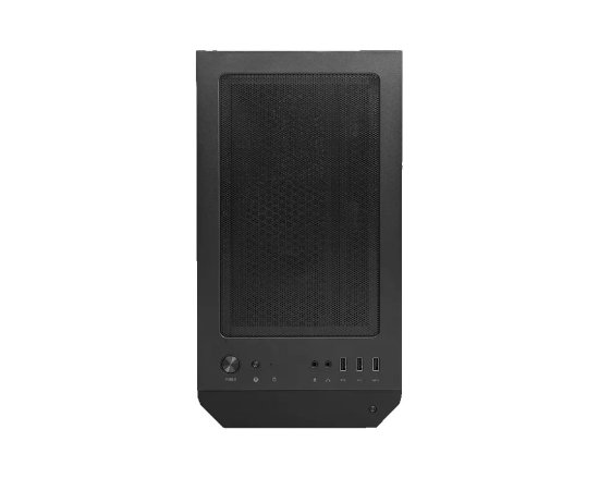 Kućište MSI MAG FORGE M100R, prozor, MINI, mATX, crno