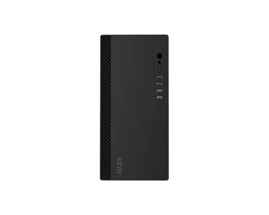 Kućište MSI PRO SHIELD M100P, MINI, mATX, crno