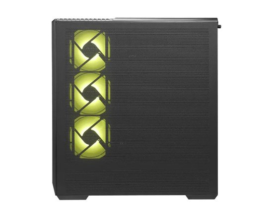 Kućište MSI MAG PANO 130R PZ, prozor, MIDI, ATX, crno