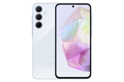 RABLJENI - Mobitel SAMSUNG Galaxy A35, 6,6", 6GB, 128GB, Android 14, plavi