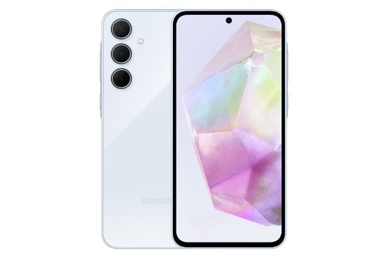 RABLJENI - Mobitel SAMSUNG Galaxy A35, 6,6", 6GB, 128GB, Android 14, plavi