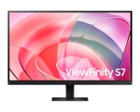 Gaming monitor 27" SAMSUNG ViewFinity S7 S70D, 4K UHD, IPS, 60Hz, 5ms, 350cd/m2, crni