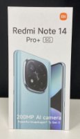 RABLJENI - Mobitel XIAOMI Redmi Note 14 Pro+ 5G, 6,67", 8GB, 256GB, Android 14, crni