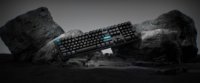 Tipkovnica KEYCHRON Q6 ULTRA 8K, mehanička, bežična, USB, UK layout, crna