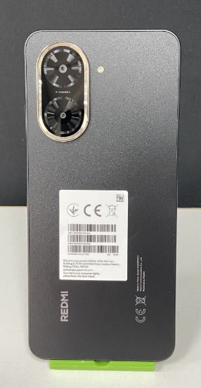RABLJENI - Mobitel XIAOMI Redmi A5, 6,88", 3GB, 64GB, Android 15, crni
