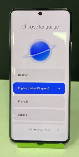 RABLJENI - Mobitel XIAOMI Redmi Note 14 Pro+ 5G, 6,67", 8GB, 256GB, Android 14, crni