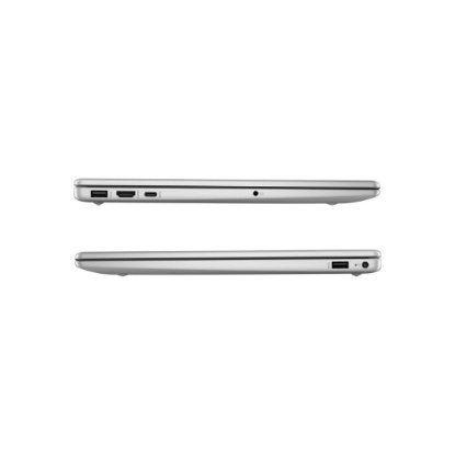 Laptop HP 15-fd1001nm 9Z2B2EA / Core i3 100U, 16GB, 512GB SSD, Intel HD Graphics, 15.6" FHD IPS, bez OS, srebrni