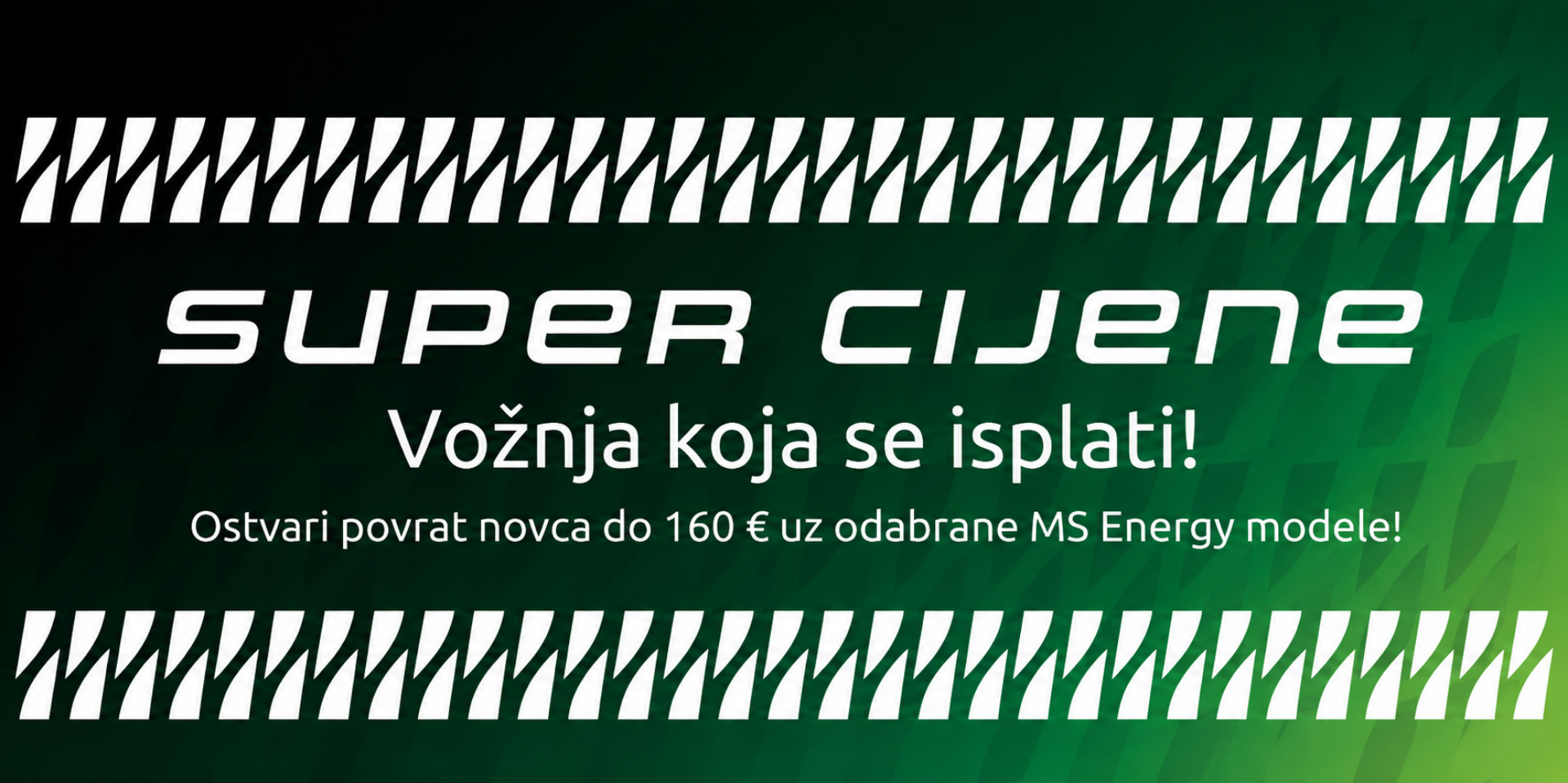 MS Energy - Vožnja koja se isplati