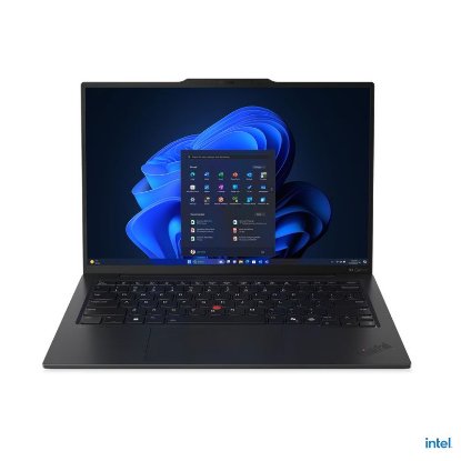 Laptop LENOVO ThinkPad X1 Carbon Gen 13 Aura Edition 21NX00F7SC / Core Ultra 7 265U, 64GB, 2TB SSD, Intel HD Graphics, 14" 2,8K 120Hz OLED Touch, Windows 11 Pro, crni
