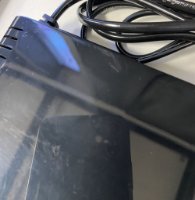 RABLJENI - TV tuner SYNERGY T-202, DVB-T2 HEVC265, SCART, LAN, HDMI, zemaljski, crni