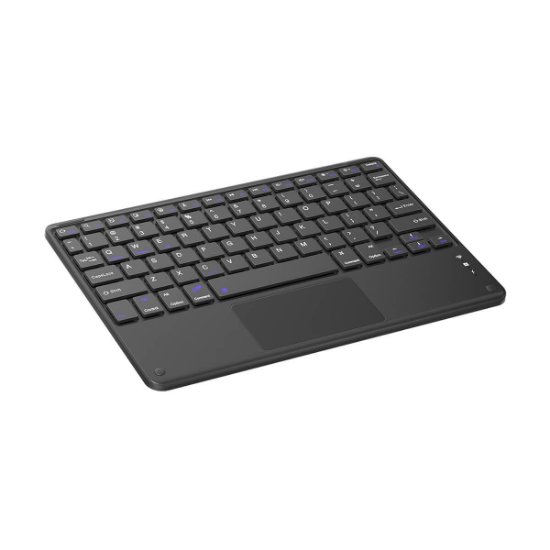 Tipkovnica BLACKVIEW K1, bluetooth, ultra-slim, za Windows, iOS, Android