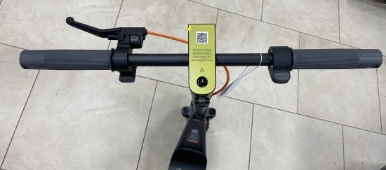 OPEN BOX - Električni romobil XIAOMI Electric Scooter 6 GL, autonomija do 45 km, brzina 25km/h, kotači 12˝