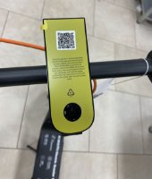 OPEN BOX - Električni romobil XIAOMI Electric Scooter 6 GL, autonomija do 45 km, brzina 25km/h, kotači 12˝