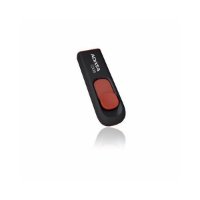 OPEN BOX - Memorija USB FLASH DRIVE, 32 GB, ADATA C008 Black AD, AC008-32G-RKD, crna