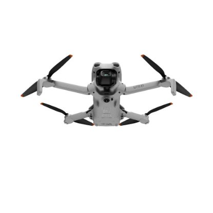 Dron DJI Lito X1, 4K UHD kamera, 3-axis gimbal, vrijeme leta do 36min, upravljanje daljinskim upravljačem, sivi