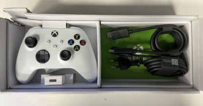 OPEN BOX - Igraća konzola MICROSOFT XBOX Series S, 512GB SSD, gamepad, bijela