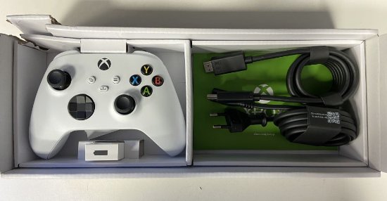 OPEN BOX - Igraća konzola MICROSOFT XBOX Series S, 512GB SSD, gamepad, bijela