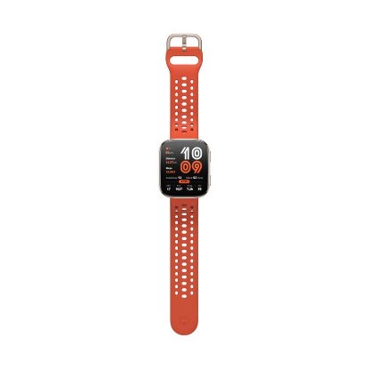 Pametni sat AMAZFIT Bip 6, pametne obavijesti, crveni