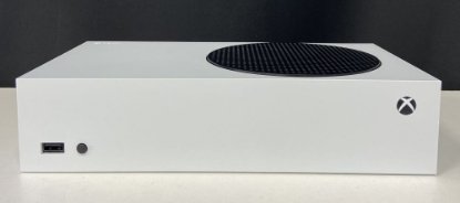 OPEN BOX - Igraća konzola MICROSOFT XBOX Series S, 512GB SSD, gamepad, bijela
