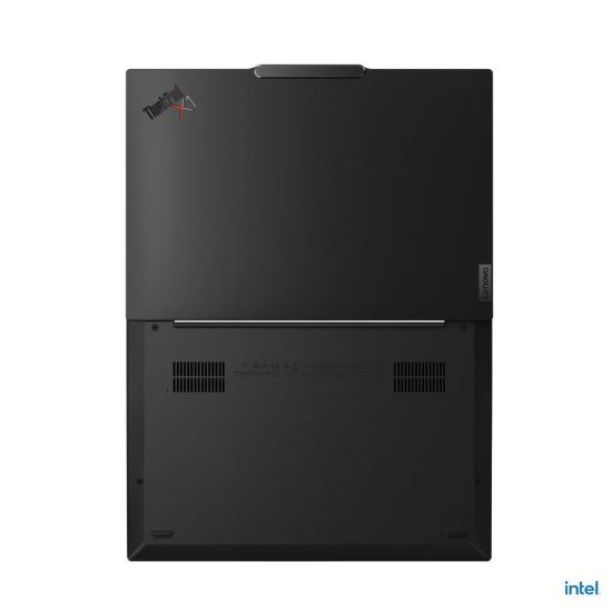 Laptop LENOVO ThinkPad X1 Carbon Gen 13 Aura Edition 21NX00F7SC / Core Ultra 7 265U, 64GB, 2TB SSD, Intel HD Graphics, 14" 2,8K 120Hz OLED Touch, Windows 11 Pro, crni