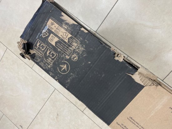 OPEN BOX - Električni romobil XIAOMI Electric Scooter 6 GL, autonomija do 45 km, brzina 25km/h, kotači 12˝