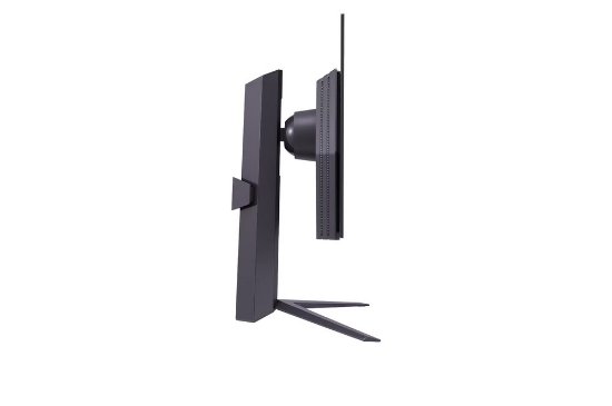 Gaming monitor 26.5" LG UltraGear 27GS95QE, QHD, OLED, 240Hz, 1ms, 275cd/m2, G-Sync, FreeSync, pivot, crni