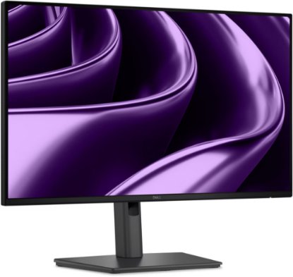 Monitor 23.8" DELL P2426HE, FHD, 120Hz, IPS, 5ms, 300cd/m2, 1500:1, crni