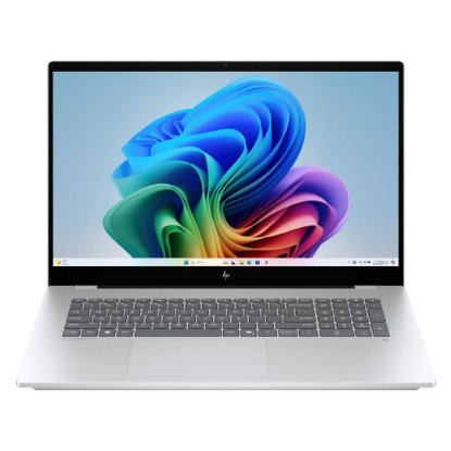 OPEN BOX - Laptop HP Omnibook 7 17-dc0001nn / Core Ultra 7 258V, 32GB, 1TB SSD, Intel Arc Graphics, 17.3" FHD IPS Touch, Windows 11, srebrni