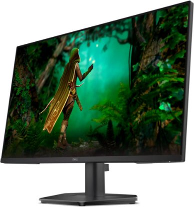 Monitor 27" DELL SE2725HG, FHD, IPS, 200Hz, 1ms, 300cd/m2, FreeSync, crni