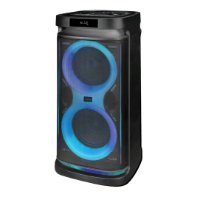 Karaoke VIVAX VOX BS-820, 80W, FM, USB, bluetooth, bežični mikrofon, LED