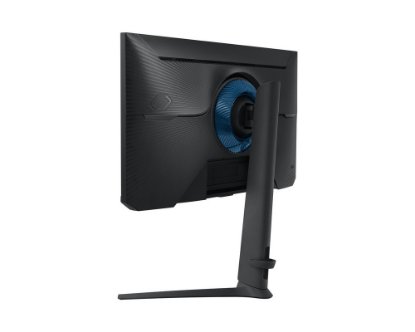 Gaming monitor 25" SAMSUNG ODYSSEY LS25BG400EUXEN, FHD, IPS, 1ms, 240Hz, 400cd/m2, 1.000:1, crni