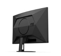 Gaming monitor 27" AOC C27G4ZXE, FHD VA, 280Hz, 1ms, 300cd/m2, 4000:1, crni