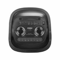 Karaoke VIVAX VOX BS-820, 80W, FM, USB, bluetooth, bežični mikrofon, LED
