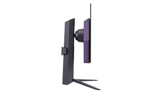 Gaming monitor 26.5" LG UltraGear 27GS95QE, QHD, OLED, 240Hz, 1ms, 275cd/m2, G-Sync, FreeSync, pivot, crni