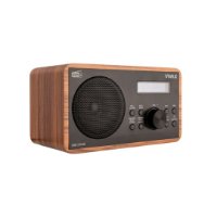 Prijenosni radio VIVAX, DAB+/FM, BT, bluetooth, smeđi
