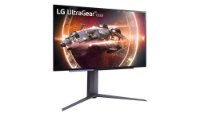 Gaming monitor 26.5" LG UltraGear 27GS95QE, QHD, OLED, 240Hz, 1ms, 275cd/m2, G-Sync, FreeSync, pivot, crni