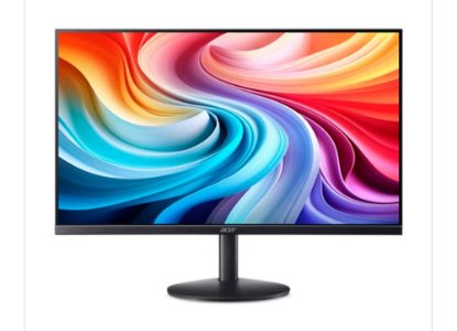 Gaming monitor 23,8" ACER SA243YP1bi UM.QS3EE.101, FHD, IPS, 144Hz, 1ms, 250cd/m2, FreeSync, crni