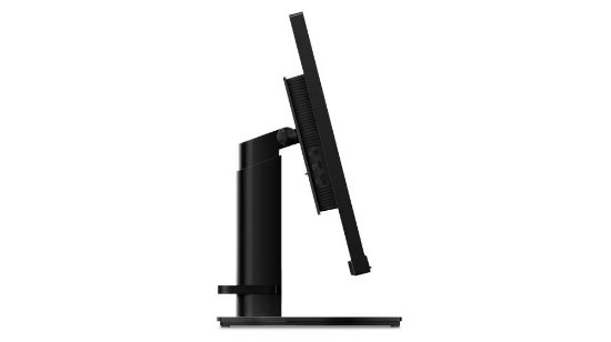 Monitor 27" LED Lenovo ThinkVision P27u-20, 62CBRAT6EU, UHD, IPS, 450 cd/m2, 60Hz, 4ms, DisplayPort, HDMI, USB-C, pivot, zvučnici, crni