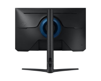 Gaming monitor 25" SAMSUNG ODYSSEY LS25BG400EUXEN, FHD, IPS, 1ms, 240Hz, 400cd/m2, 1.000:1, crni