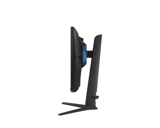 Gaming monitor 25" SAMSUNG ODYSSEY LS25BG400EUXEN, FHD, IPS, 1ms, 240Hz, 400cd/m2, 1.000:1, crni