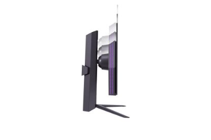 Gaming monitor 26.5" LG UltraGear 27GS95QE, QHD, OLED, 240Hz, 1ms, 275cd/m2, G-Sync, FreeSync, pivot, crni