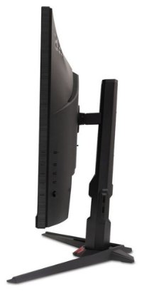 Gaming monitor 27" ACER Nitro XV270UF3 UM.HX0EE.323, QHD, IPS, 320Hz, 1ms, 250cd/m2, G-Sync, FreeSync, pivot, zvučnici, crni
