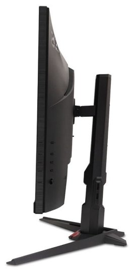 Gaming monitor 27" ACER Nitro XV270UF3 UM.HX0EE.323, QHD, IPS, 320Hz, 1ms, 250cd/m2, G-Sync, FreeSync, pivot, zvučnici, crni