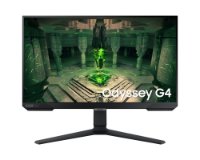 Gaming monitor 25" SAMSUNG ODYSSEY LS25BG400EUXEN, FHD, IPS, 1ms, 240Hz, 400cd/m2, 1.000:1, crni