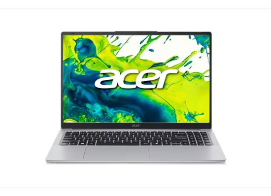 RABLJENI - Laptop ACER Aspire Lite 15 NX.DRBEX.001 / Core Ultra 5 115U, 16GB, 1TB SSD, Intel Graphics, 15.6" FHD IPS, Windows 11, sivi