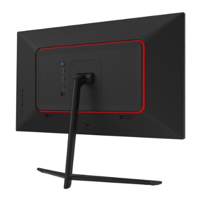 Monitor 24" LC POWER M24 FHD, IPS, 165Hz, 1ms, 250cd/m2, 1000:1, crni